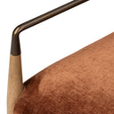 WALDON BAR + COUNTER STOOL