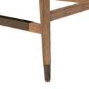 WALDON BAR + COUNTER STOOL