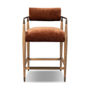 WALDON BAR + COUNTER STOOL