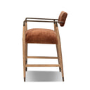 WALDON BAR + COUNTER STOOL