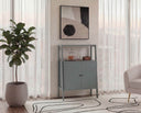 Novak Wine Cabinet by Matho Sun, view 2