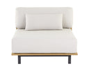 Geneve Modular - Armless Chair by Matho Sun, view 7
