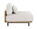 Geneve Modular - Armless Chair by Matho Sun, view 8
