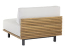 Geneve Modular - Armless Chair by Matho Sun, view 9