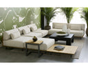 Geneve Modular - Ottoman by Matho Sun, view 2
