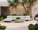 Geneve Modular - Ottoman by Matho Sun, view 3