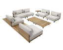 Geneve Modular - Ottoman by Matho Sun, view 5