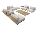 Geneve Modular - Ottoman by Matho Sun, view 6