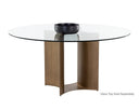 Denver Dining Table Base by Matho Sun, view 5