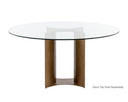 Denver Dining Table Base by Matho Sun, view 7