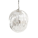 Lucite Loop Chandelier Marco Polo