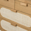 Allegra 8 Drawer Dresser
