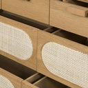 Allegra 8 Drawer Dresser