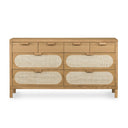 Allegra 8 Drawer Dresser