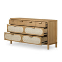 Allegra 8 Drawer Dresser
