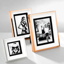 Gold Picture Frame Gramercy