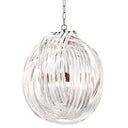 Lucite Loop Chandelier Marco Polo