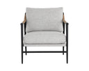 Meadow Armchair - Black by Matho Sun, view 4