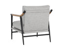 Meadow Armchair - Black by Matho Sun, view 6