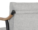 Meadow Armchair - Black by Matho Sun, view 9