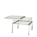 Sliding Top Side Table Harvey