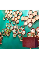 Pentagonal Cluster Mirror Cheyenne