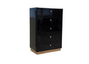 Raven Chest of Drawers