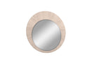 Waves Round Mirror