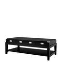 3 Drawer Coffee Table Military