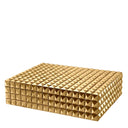 Gold Storage Box Vivienne