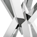Silver Dining Table Triumph