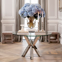 Silver Dining Table Triumph