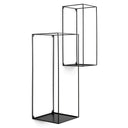 Vintage Wall Rack Set (2) Deco