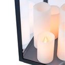 Faux Candle Table Lamp Debonair
