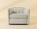 Birrit Swivel Armchair by Matho Sun, view 4
