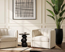Birrit Swivel Armchair by Matho Sun, view 2