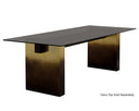 Calvosa Dining Table Base by Matho Sun, view 4