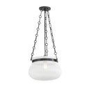 Old Bronze Granby Pendant 13" by Hudson Valley