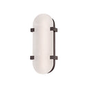 Old Bronze Skylar Wall Sconce 5.75" x 13.75" by Hudson Valley
