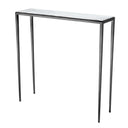 Small Marble Console Table Henley