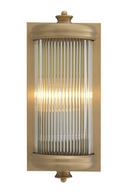 Glass Rods Wall Lamp S Glorious