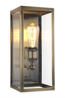 Glass Panel Wall Lamp Irving