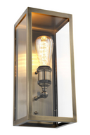 Glass Panel Wall Lamp Irving