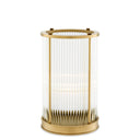 Cylindrical Glass Hurricane Mayson