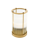 Cylindrical Glass Hurricane Mayson