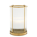 Cylindrical Glass Hurricane Mayson