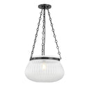 Old Bronze Granby Pendant 17" by Hudson Valley