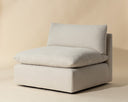 Reve Modular - Armless Chair by Matho Sun