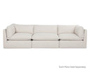 Reve Modular - Armless Chair by Matho Sun, view 12