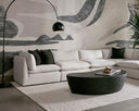 Reve Modular - Armless Chair by Matho Sun, view 2